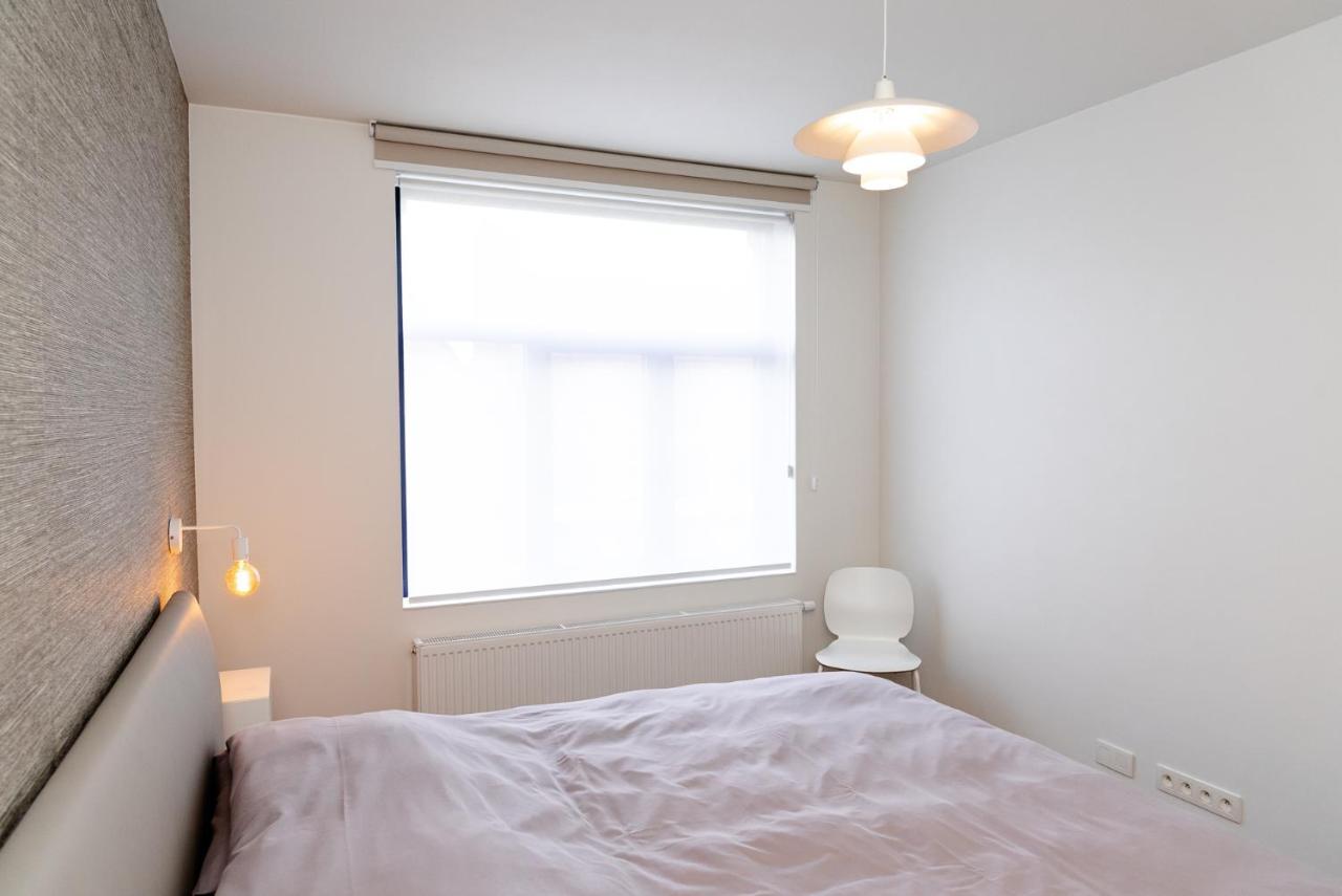 Boonuz Guesthouse, Luxe Duplex Vakantiehuis In Centrum Ieper Met Prive Lounge Terras En Ir Sauna Exteriör bild